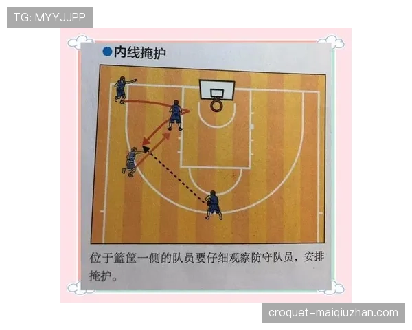篮球规则解析：进攻犯规如何准确判定